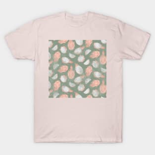 Sage Green Dragon Fruit T-Shirt